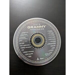 2013 Grammy Nominees CD Music Mix Recording Academy Disc Only